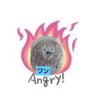 リヒト、（個別スタンプ：3）