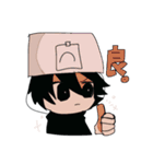 ぴづがる＋‪α（個別スタンプ：1）