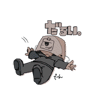 ぴづがる＋‪α（個別スタンプ：3）