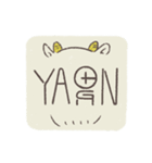 YA胃N（個別スタンプ：1）