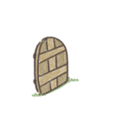 YA胃N（個別スタンプ：3）