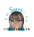 MICRONスタンプ vol.1（個別スタンプ：27）