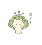 麻雀ねこにゃーそー（個別スタンプ：10）