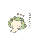 麻雀ねこにゃーそー（個別スタンプ：22）