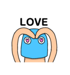 【毎日使える】可愛いキノコスタンプ（個別スタンプ：14）