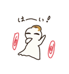 おもちの妖精 もっちゃんスタンプ（個別スタンプ：10）