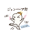 おもちの妖精 もっちゃんスタンプ（個別スタンプ：29）