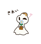 おもちの妖精 もっちゃんスタンプ（個別スタンプ：30）