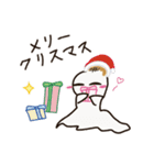 おもちの妖精 もっちゃんスタンプ（個別スタンプ：36）