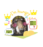 僕、ちゅりんぼ  日常バージョン（個別スタンプ：11）