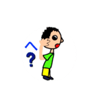 絢明日貴のにちじょ〜（個別スタンプ：28）