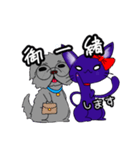 猫嬢さん（個別スタンプ：14）