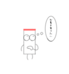 タバコくんスタンプ お食事ver.（個別スタンプ：10）