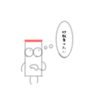 タバコくんスタンプ お食事ver.（個別スタンプ：22）
