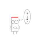 タバコくんスタンプ お食事ver.（個別スタンプ：31）