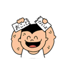 やる気のない世界（個別スタンプ：9）