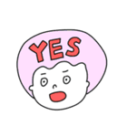 やる気のない世界（個別スタンプ：11）
