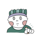 やる気のない世界（個別スタンプ：27）