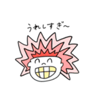 やる気のない世界（個別スタンプ：33）