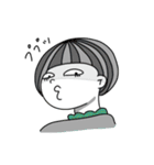 やる気のない世界（個別スタンプ：38）
