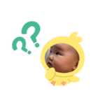 いろことっず✩.*˚（個別スタンプ：7）