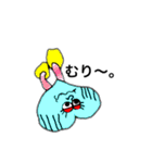 ハートのあんしんちゃん（個別スタンプ：19）