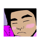 #ワイルド赤ちゃん（個別スタンプ：2）