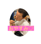 我、鼻でかエイリアンスタンプ（個別スタンプ：4）