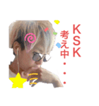 K_S_K（個別スタンプ：1）
