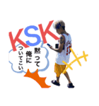 K_S_K（個別スタンプ：8）