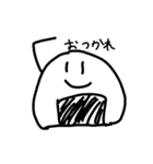 onigiriPROJECT（個別スタンプ：5）