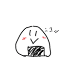 onigiriPROJECT（個別スタンプ：7）