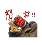 ハラダロンくん（個別スタンプ：16）