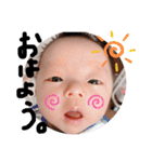 かなと。男の子（個別スタンプ：1）