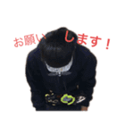 チャンチャンネルスタンプ（個別スタンプ：3）