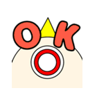 おにめん（個別スタンプ：3）