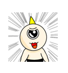 おにめん（個別スタンプ：5）