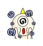 おにめん（個別スタンプ：15）