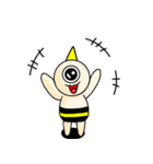 おにめん（個別スタンプ：17）