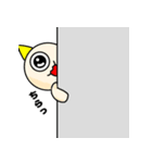 おにめん（個別スタンプ：22）