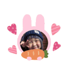aira( ఠ͜ఠ )♡（個別スタンプ：2）