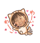aira( ఠ͜ఠ )♡（個別スタンプ：8）