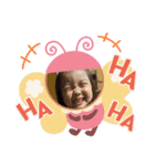 aira( ఠ͜ఠ )♡（個別スタンプ：9）