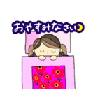 かおり先生（個別スタンプ：40）