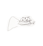 みぃみぃの新作③（個別スタンプ：2）