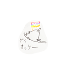 みぃみぃの新作③（個別スタンプ：3）