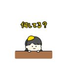 ねんねん可愛い5歳（個別スタンプ：2）