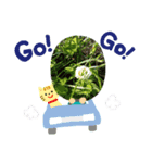 お世話になっております（個別スタンプ：5）