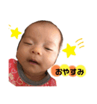 りこりみの日常（個別スタンプ：7）