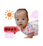 りこりみの日常（個別スタンプ：8）